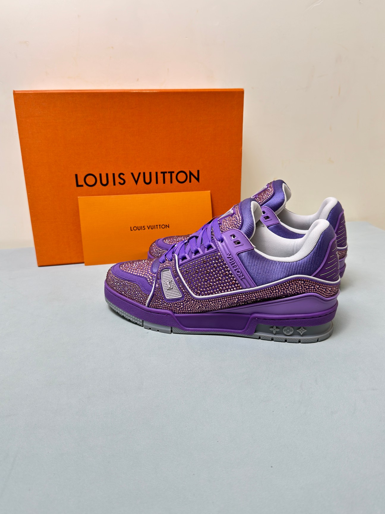 Male Sneakers M-l