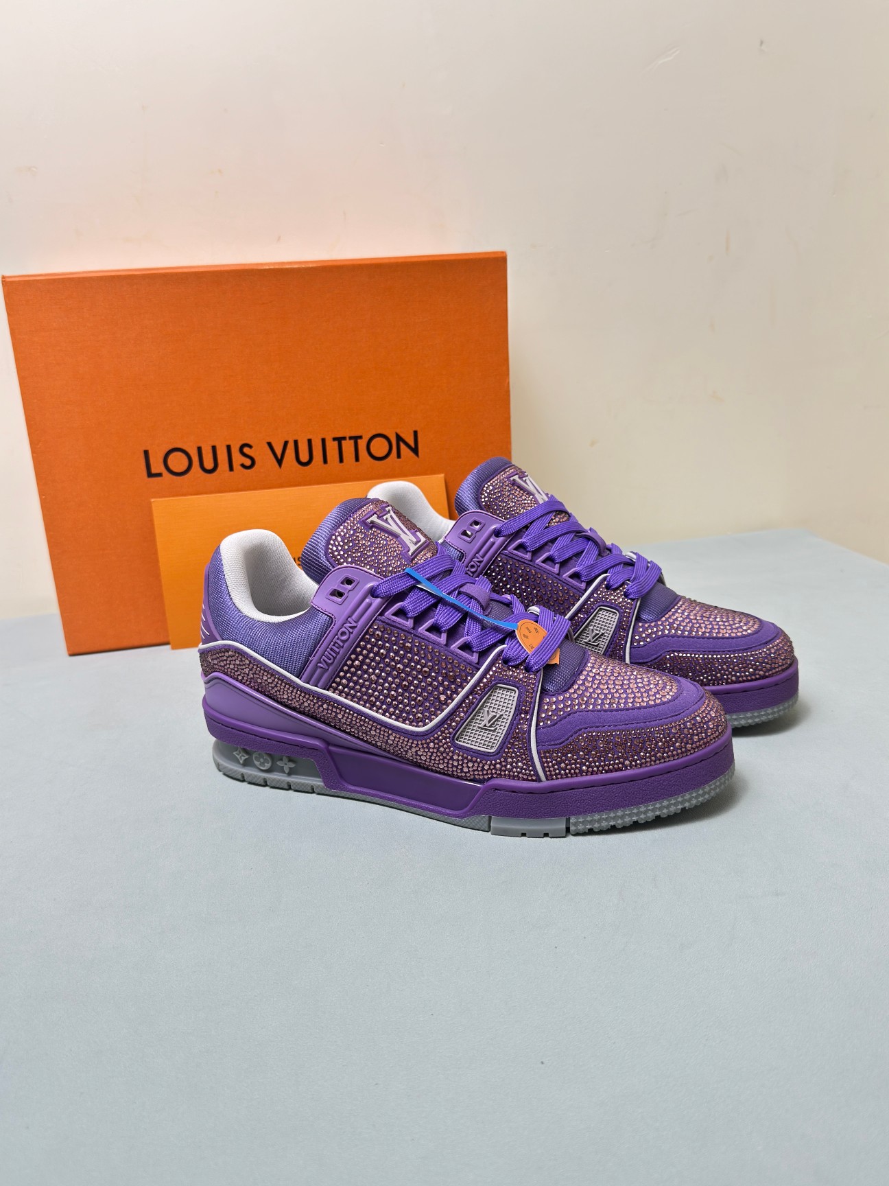 Male Sneakers M-l