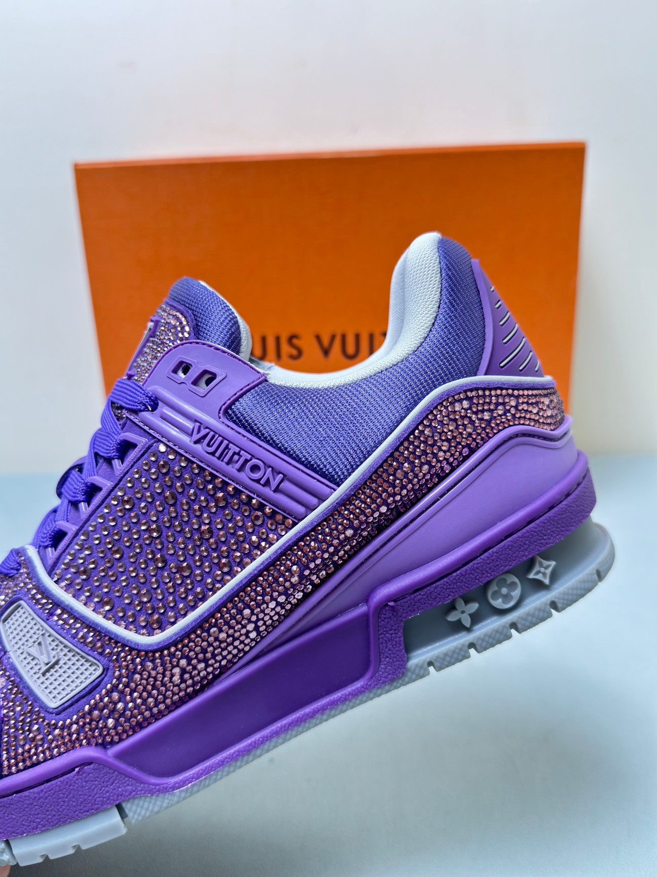 Male Sneakers M-l