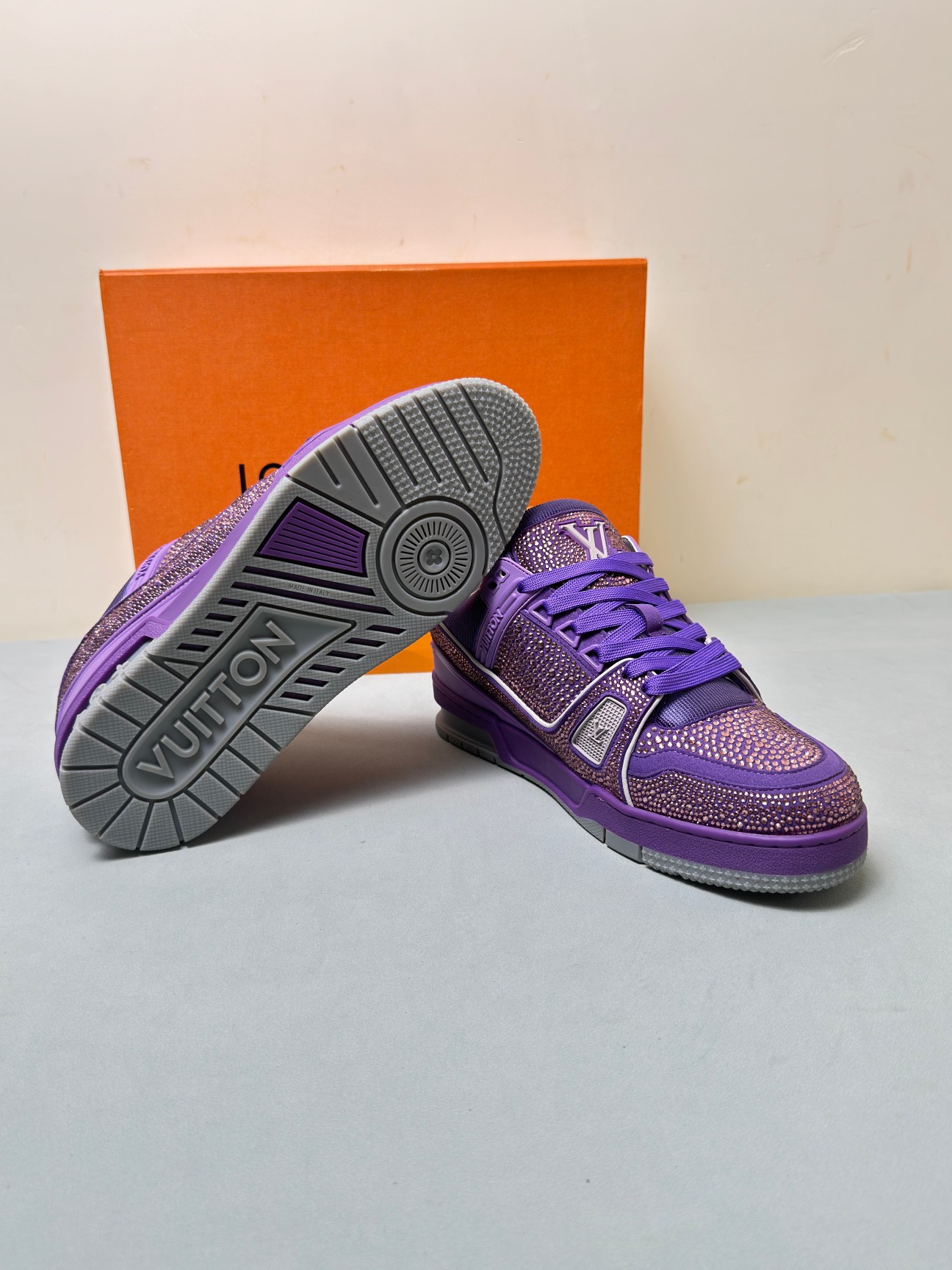 Male Sneakers M-l