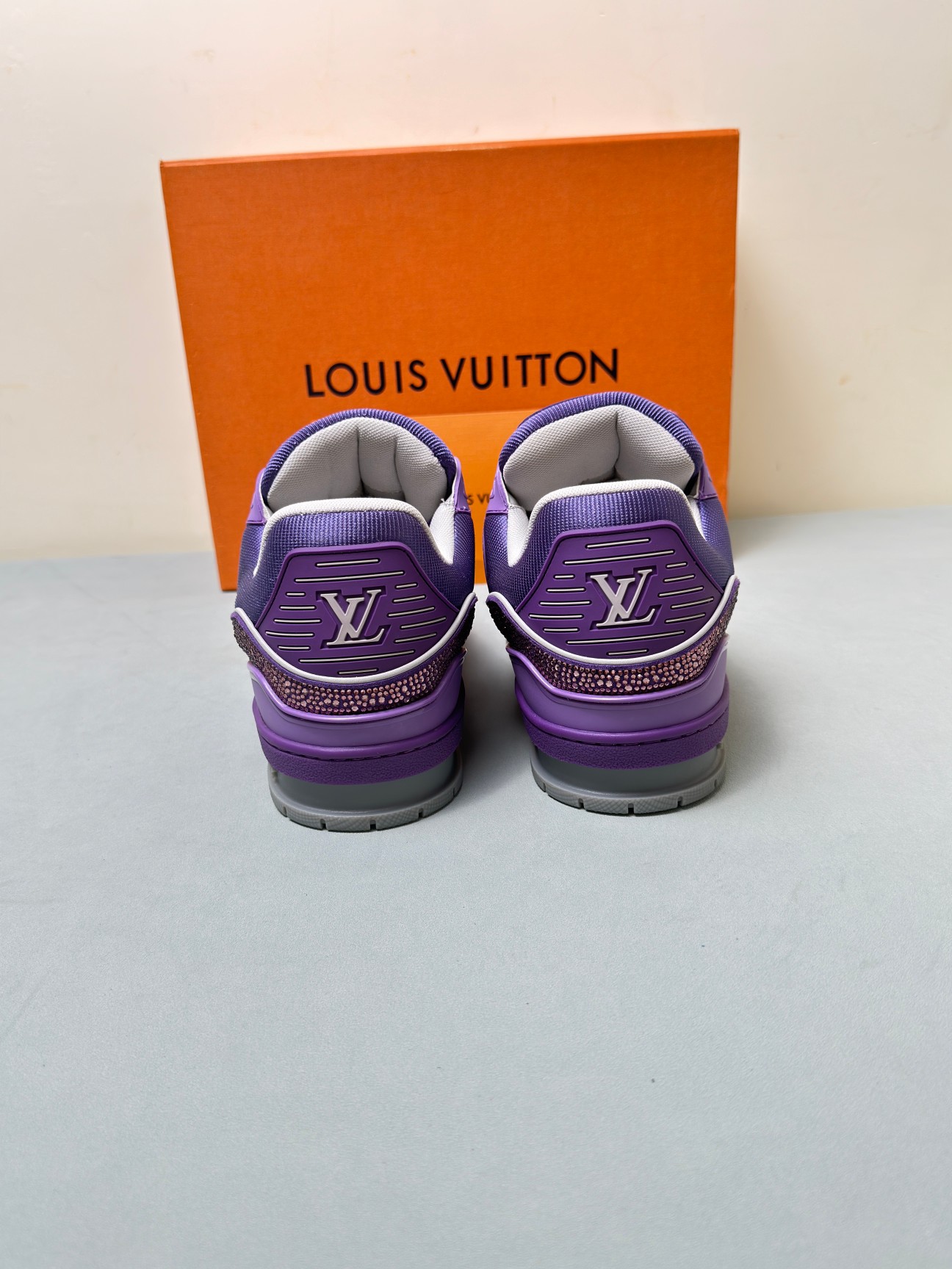 Male Sneakers M-l