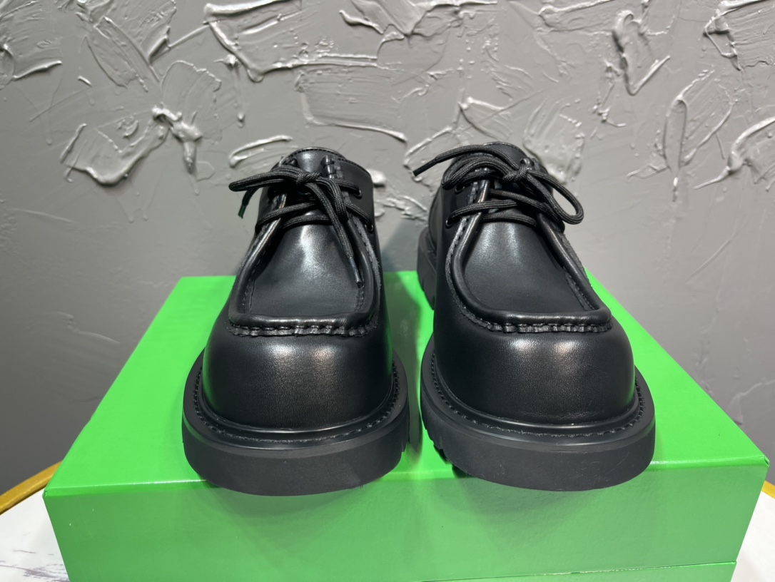 Leather Shoes Cow Leather 46-s