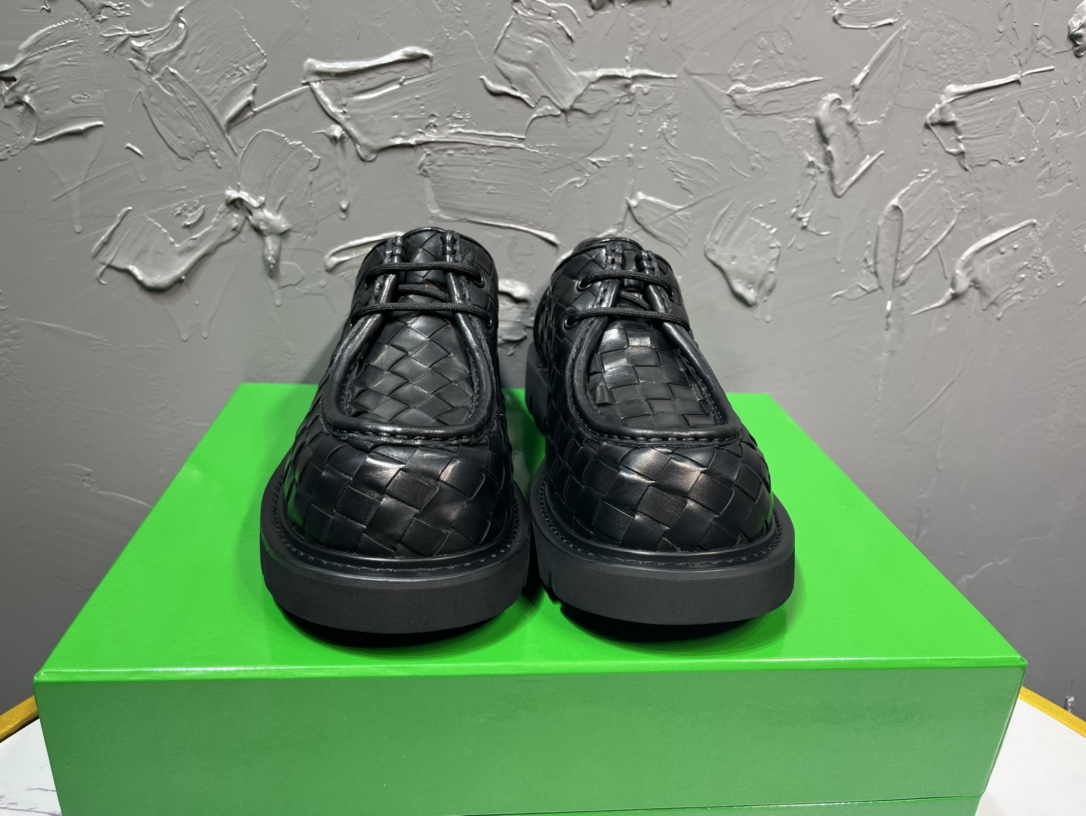 Leather Shoes Cow Leather 46-s