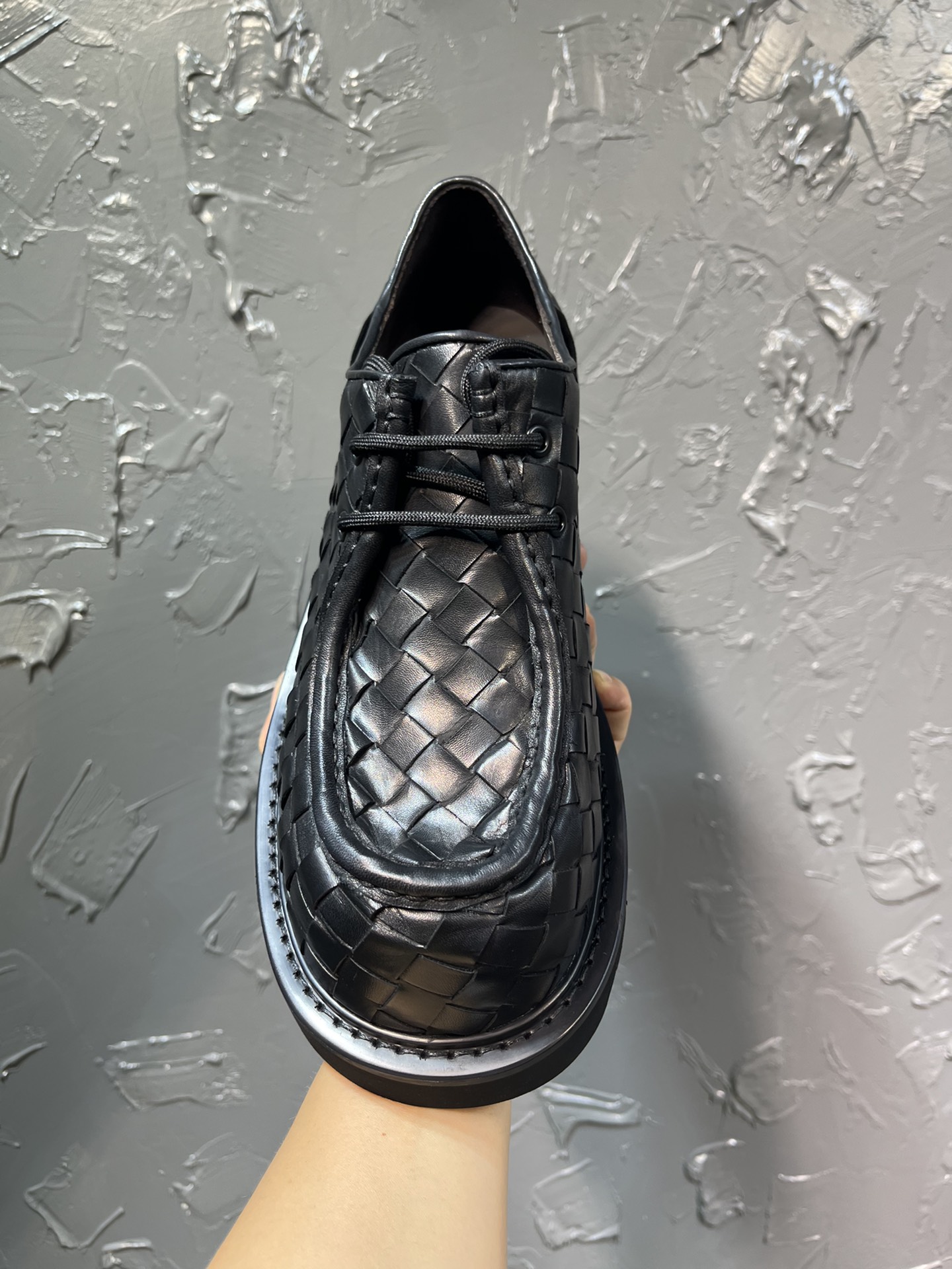Leather Shoes Cow Leather 46-s