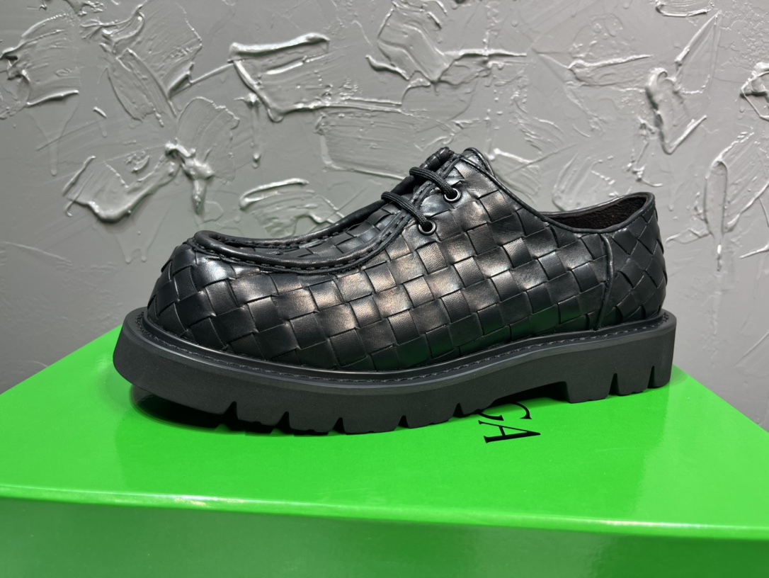 Leather Shoes Cow Leather 46-s