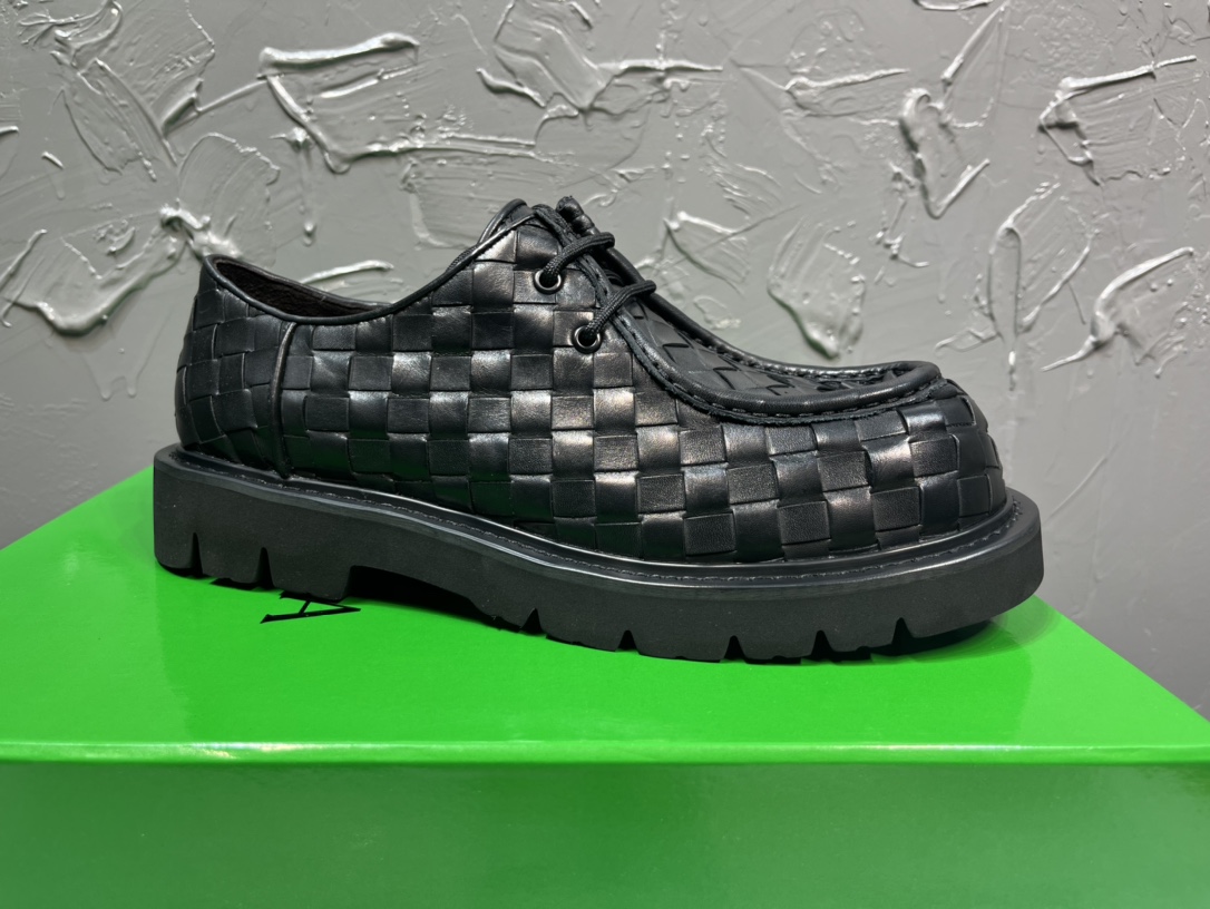 Leather Shoes Cow Leather 46-s