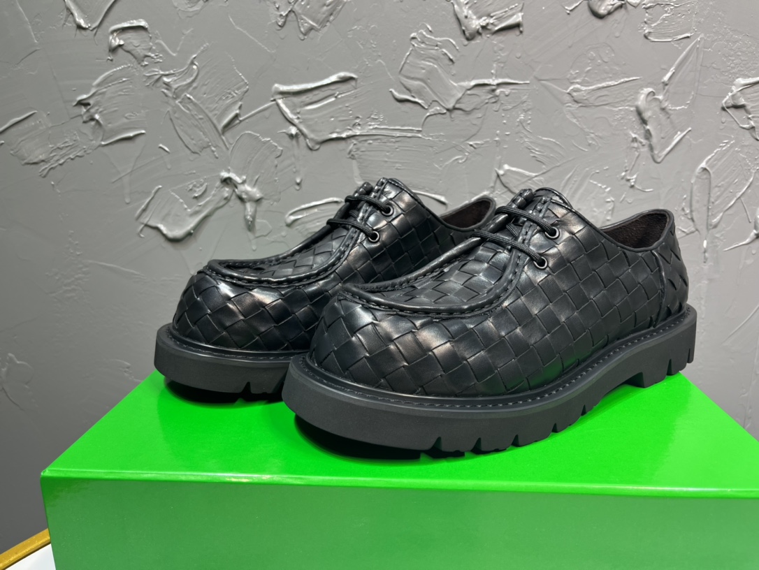 Leather Shoes Cow Leather 46-s