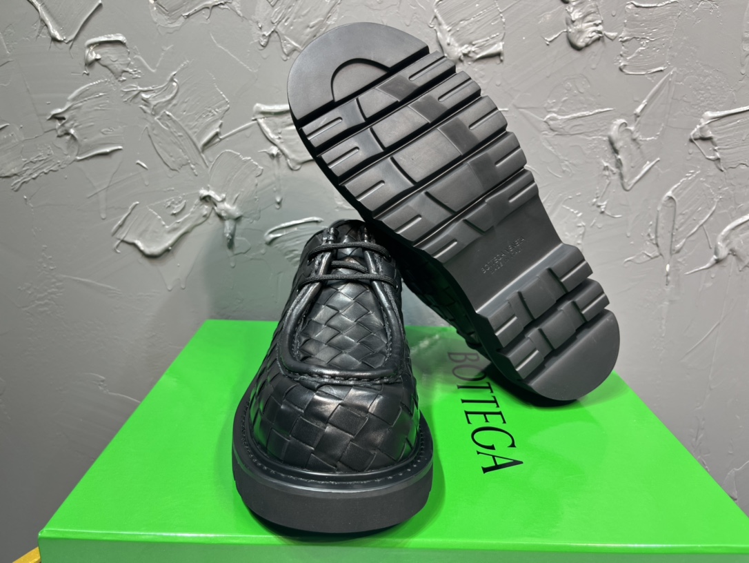 Leather Shoes Cow Leather 46-s