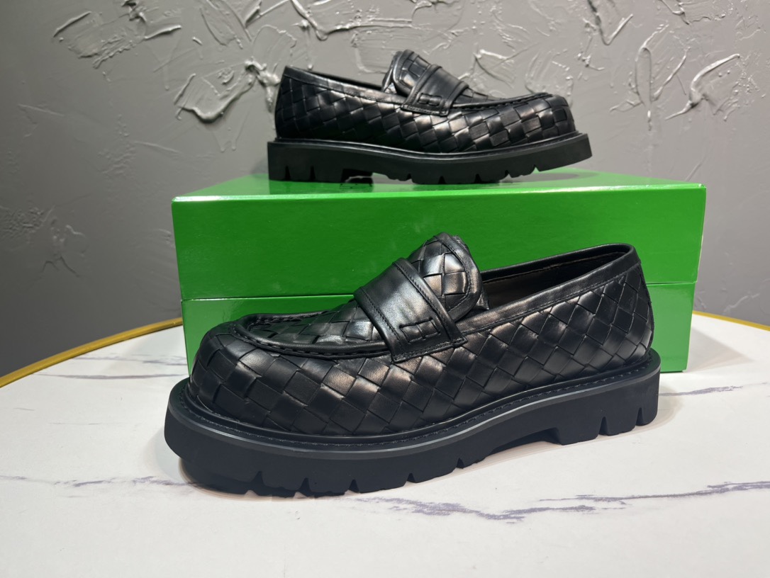 Leather Shoes Cow Leather 46-s