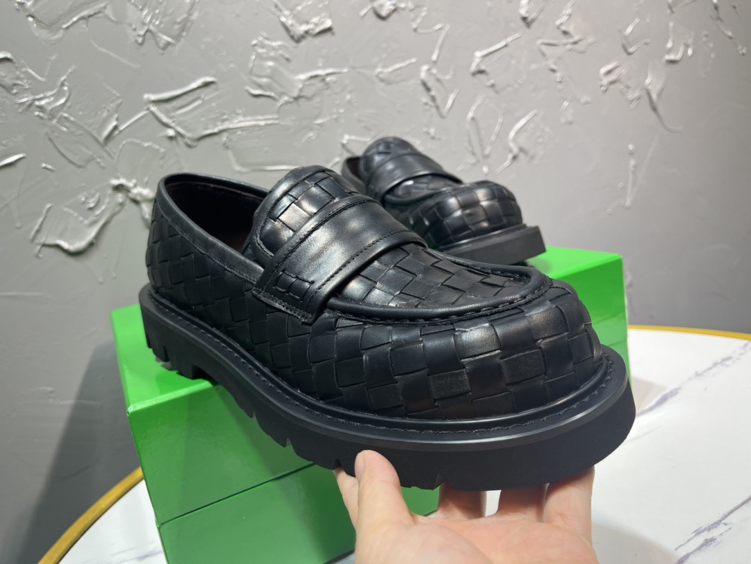 Leather Shoes Cow Leather 46-s