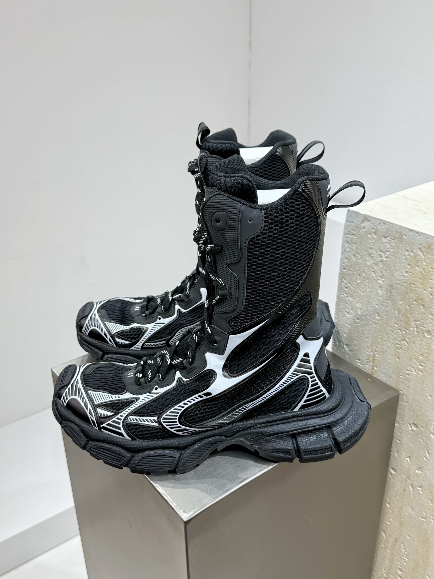 Balenciaga Male Running Shoes L-s-xl