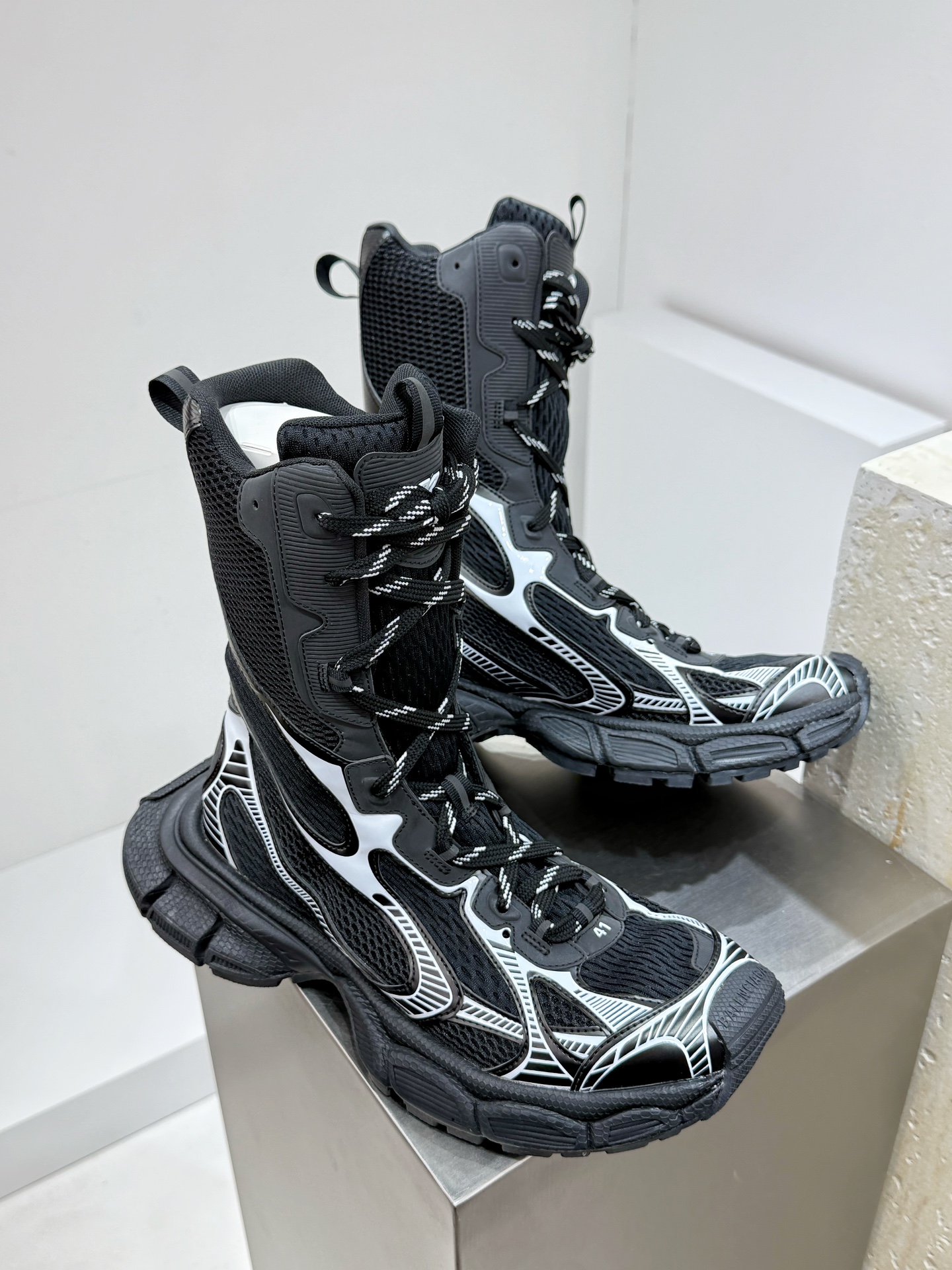 Balenciaga Male Running Shoes L-s-xl