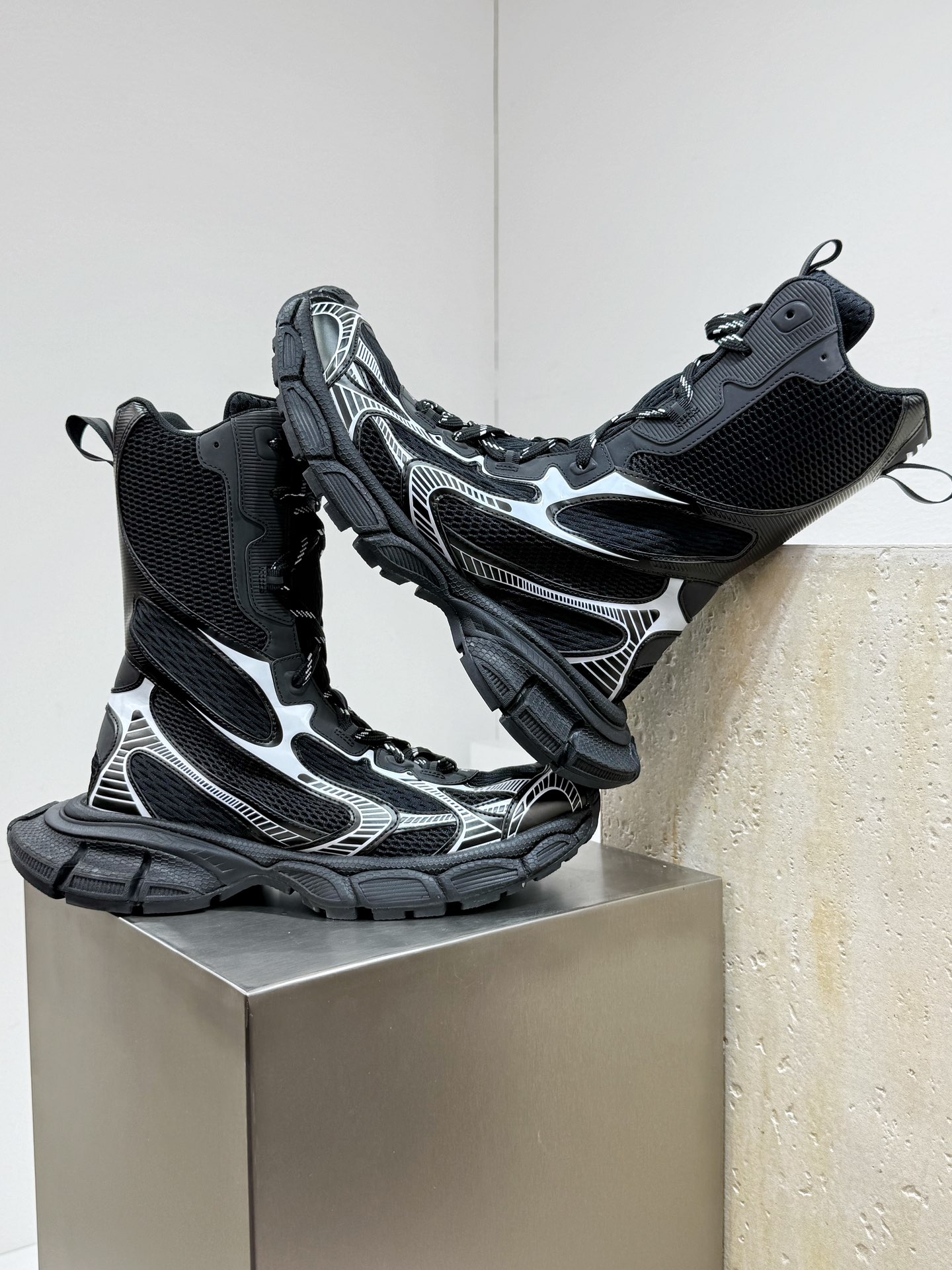 Balenciaga Male Running Shoes L-s-xl