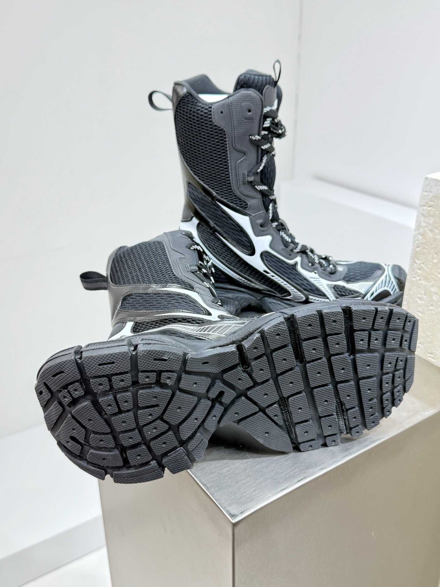 Balenciaga Male Running Shoes L-s-xl