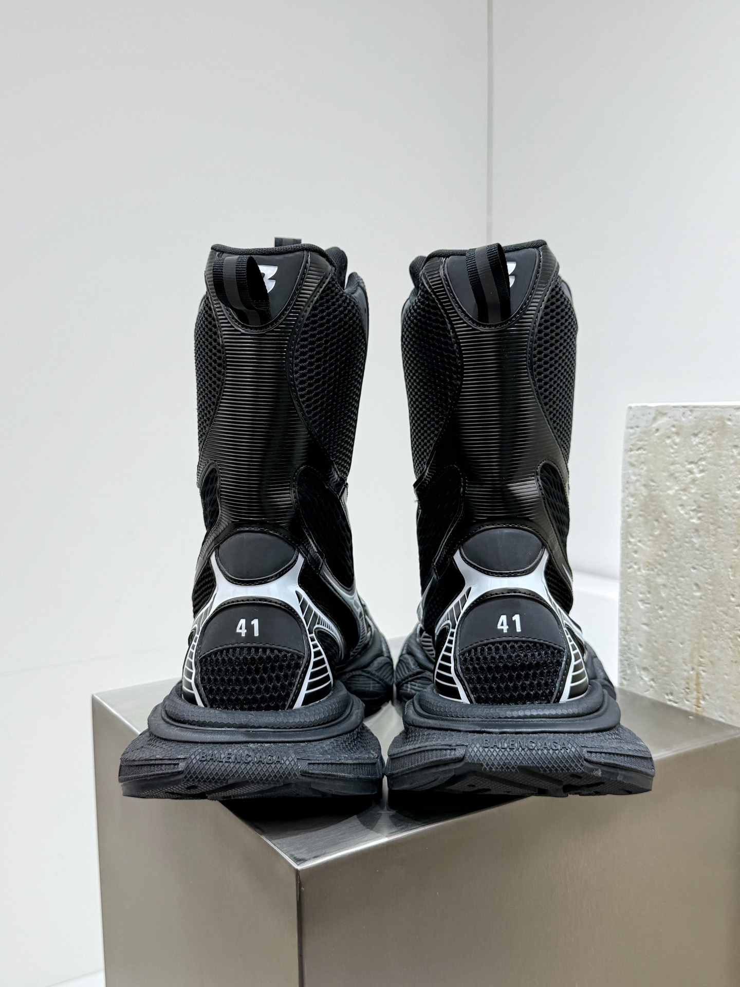 Balenciaga Male Running Shoes L-s-xl