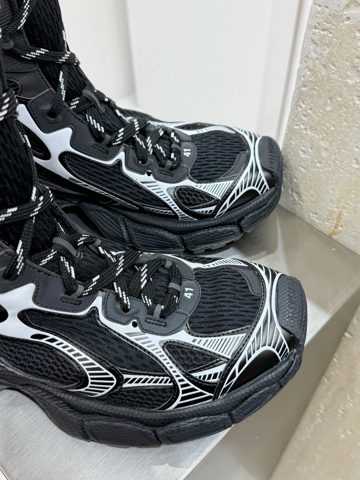 Balenciaga Male Running Shoes L-s-xl