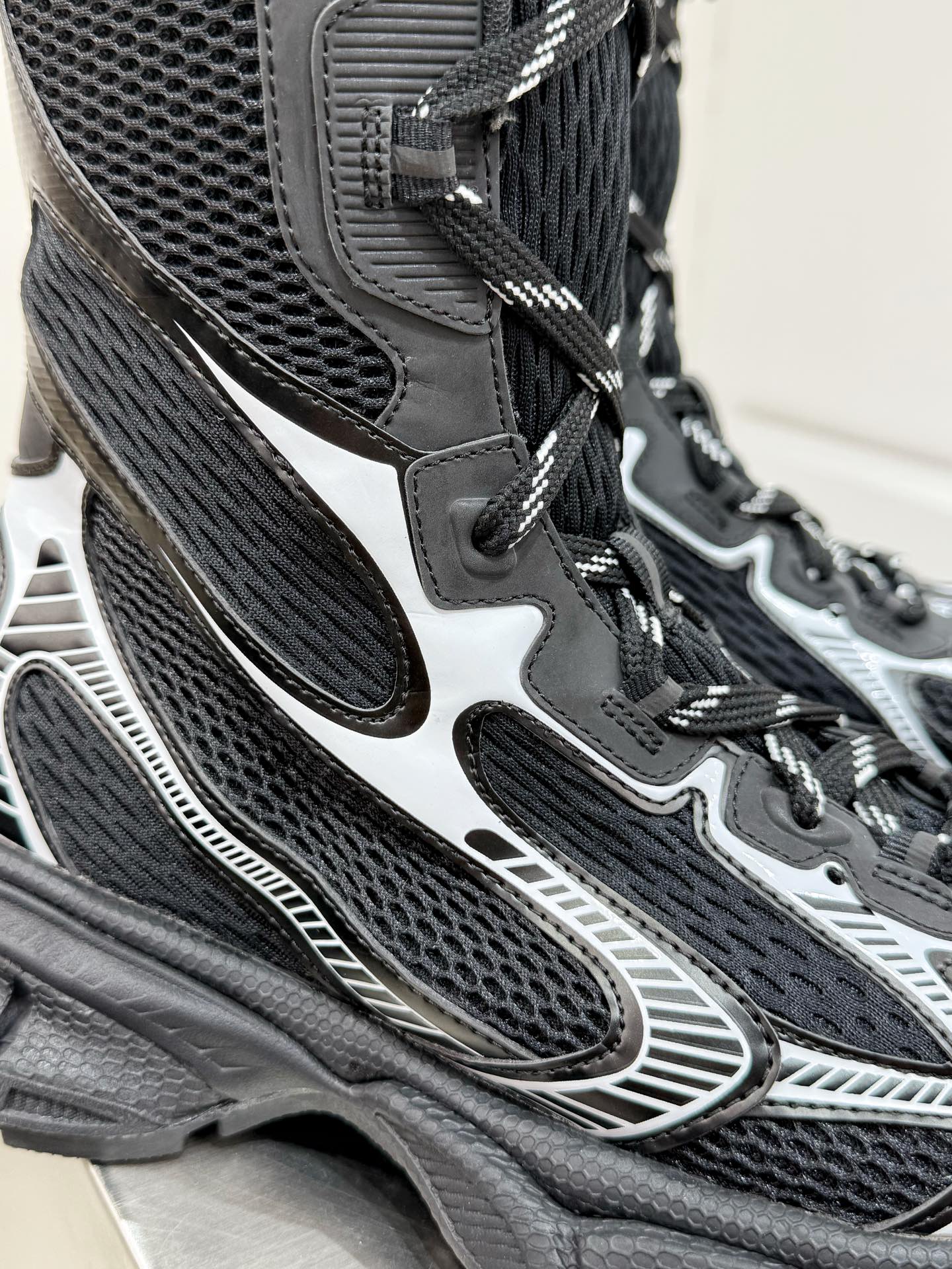 Balenciaga Male Running Shoes L-s-xl