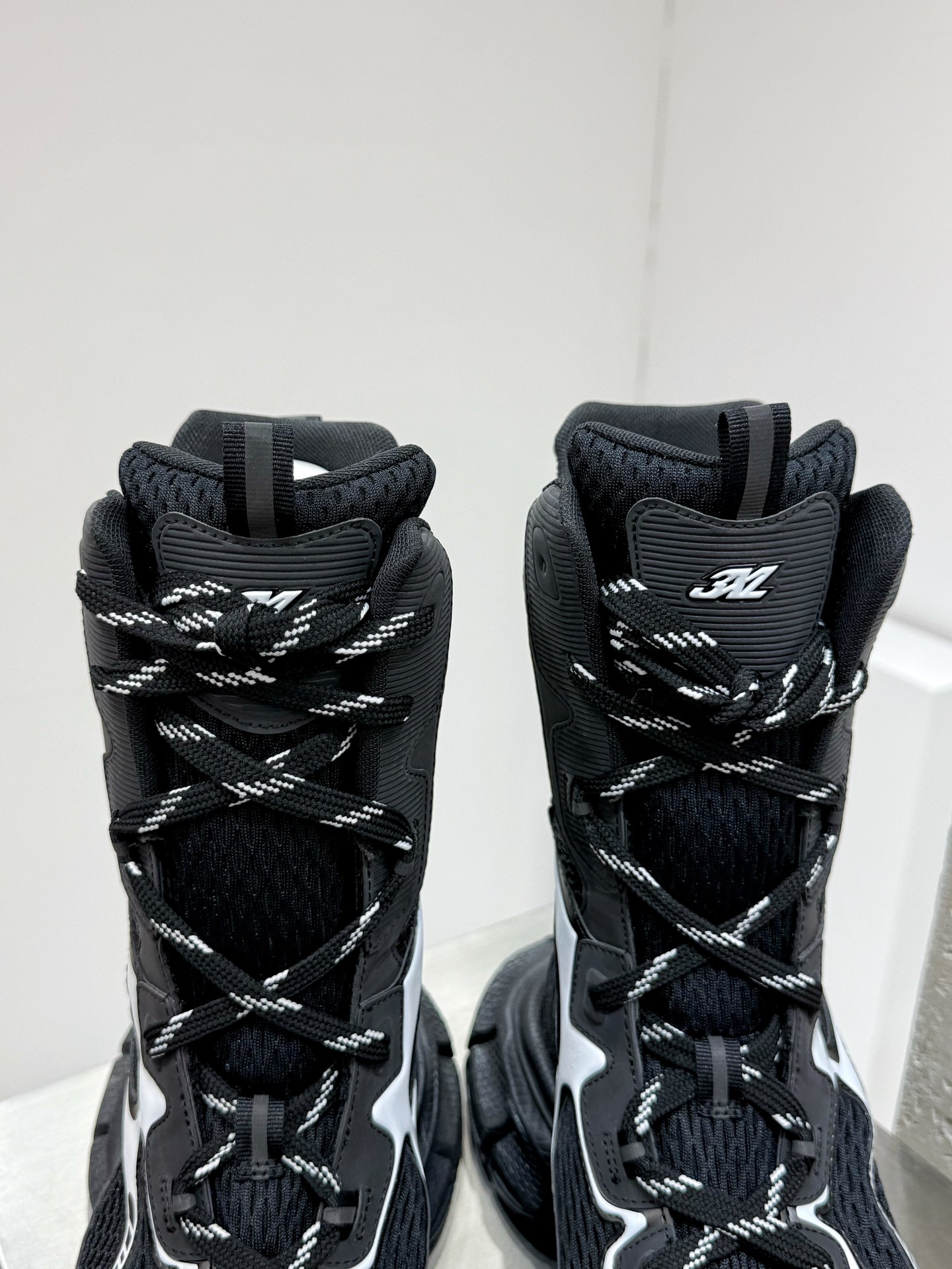Balenciaga Male Running Shoes L-s-xl
