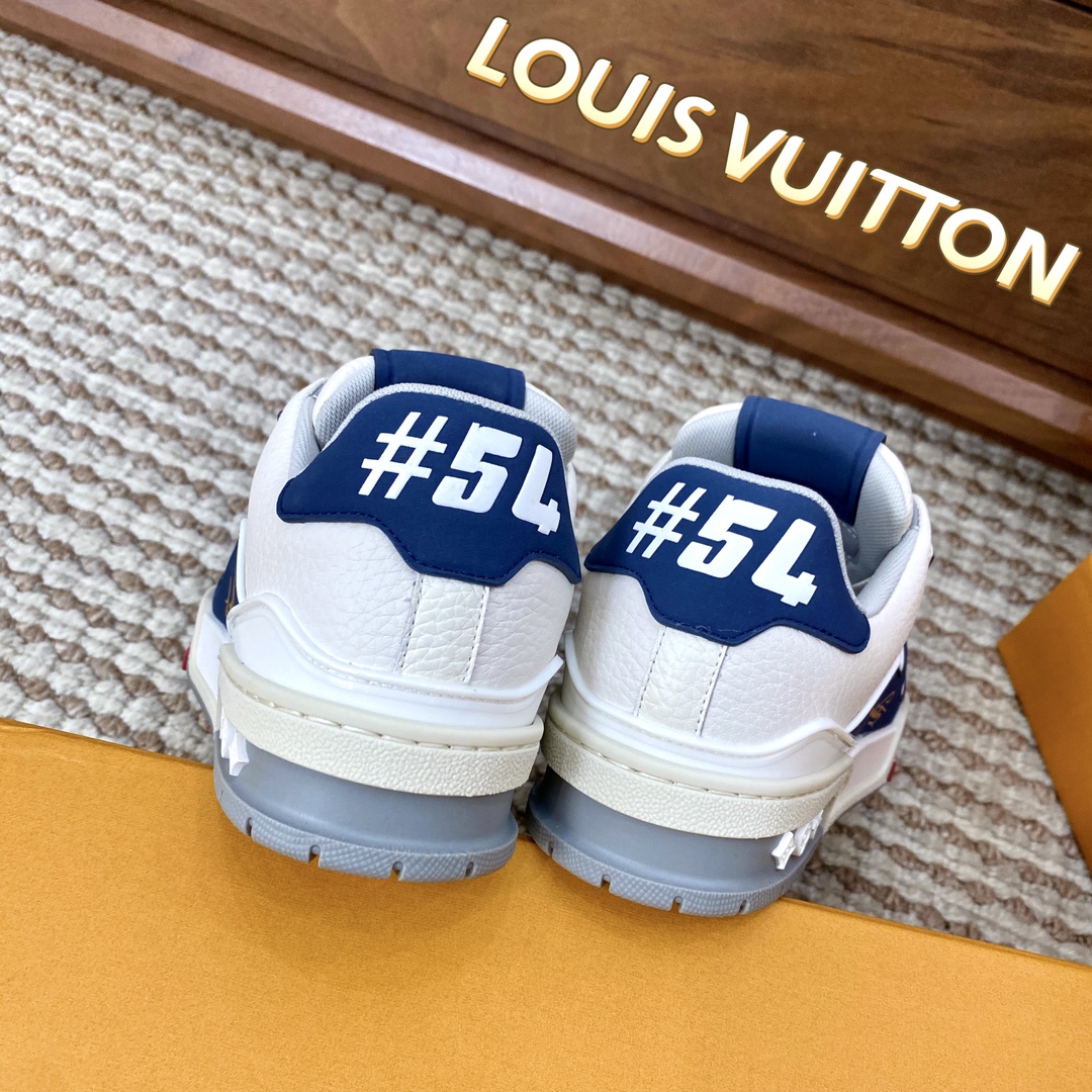 Louis Vuitton Basic Shoes Mesh L-s