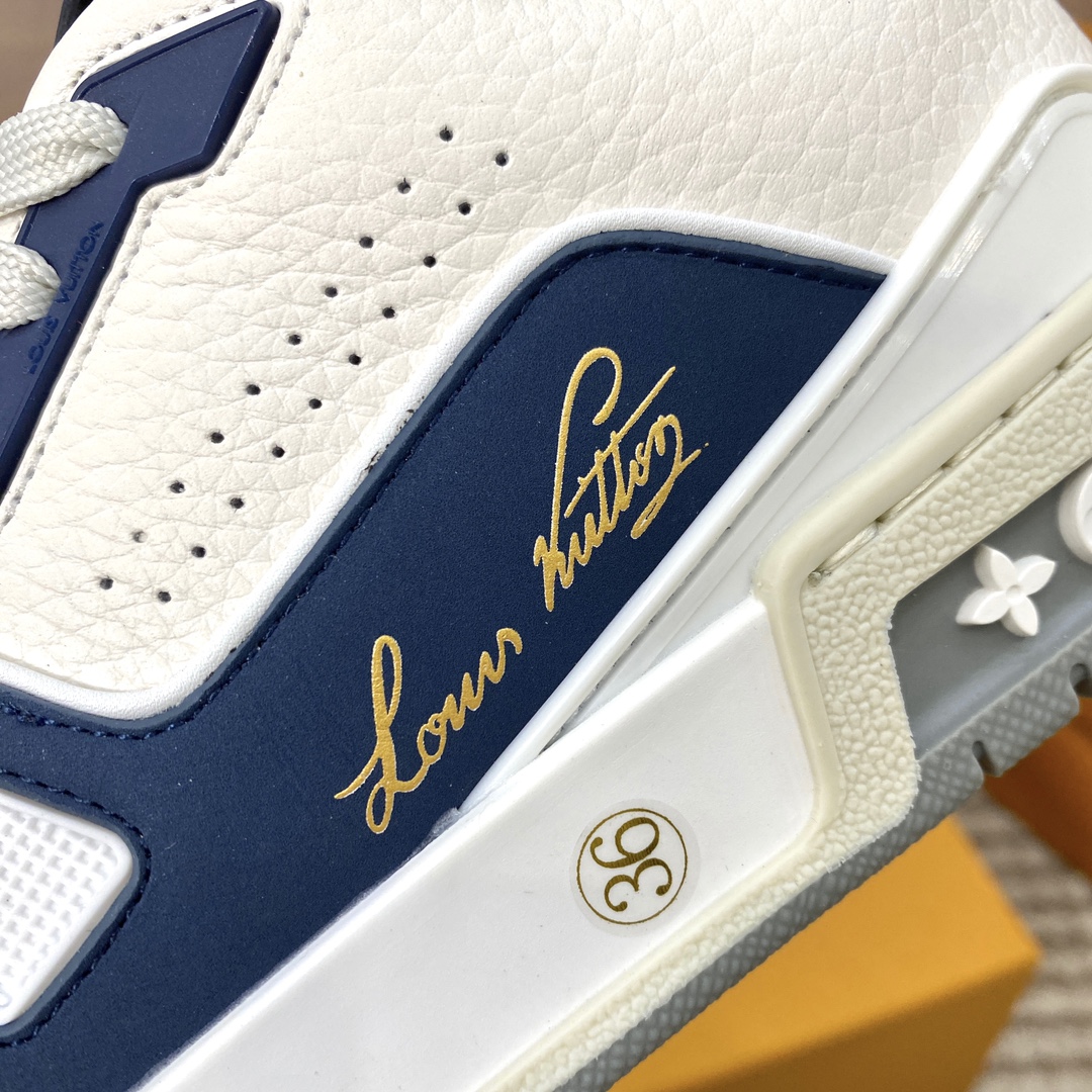 Louis Vuitton Basic Shoes Mesh L-s