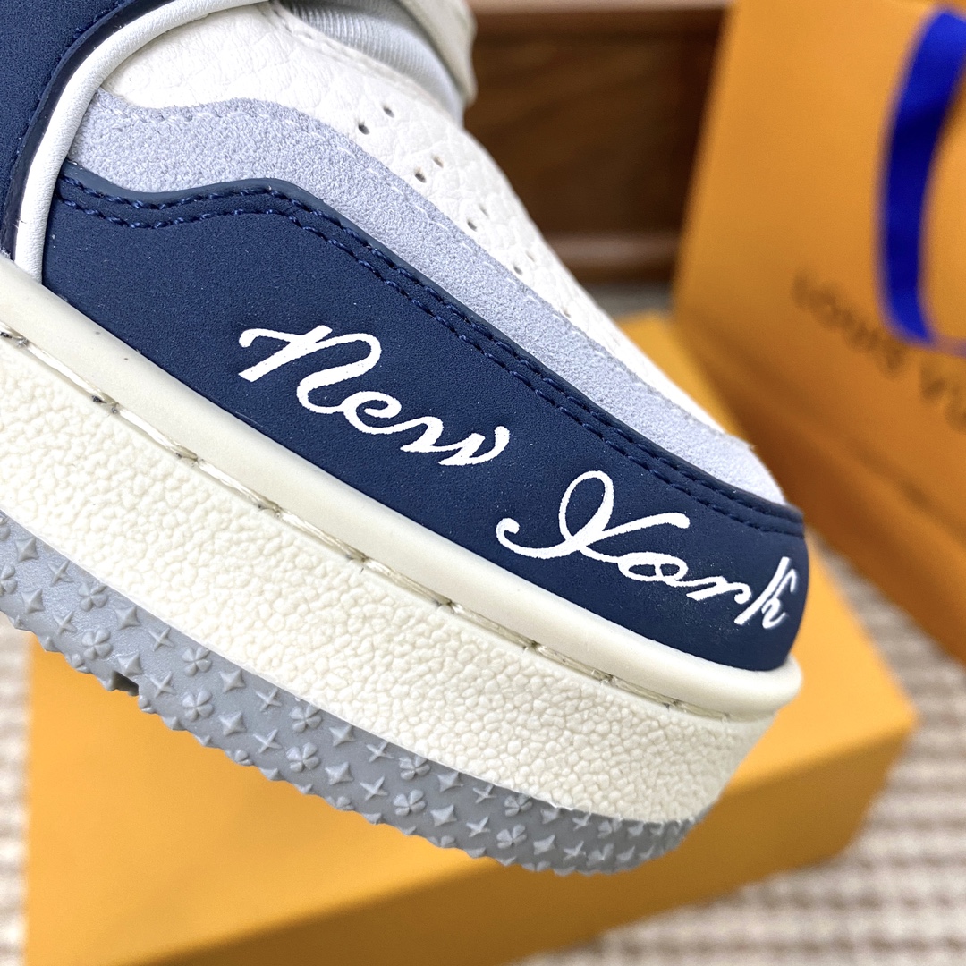 Louis Vuitton Basic Shoes Mesh L-s