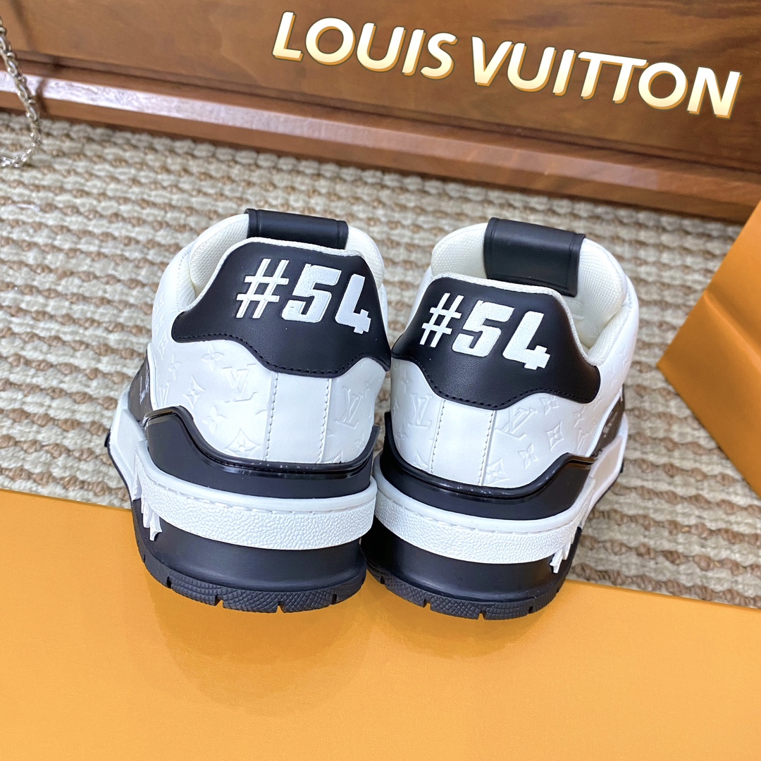 Louis Vuitton Basic Shoes Mesh L-s