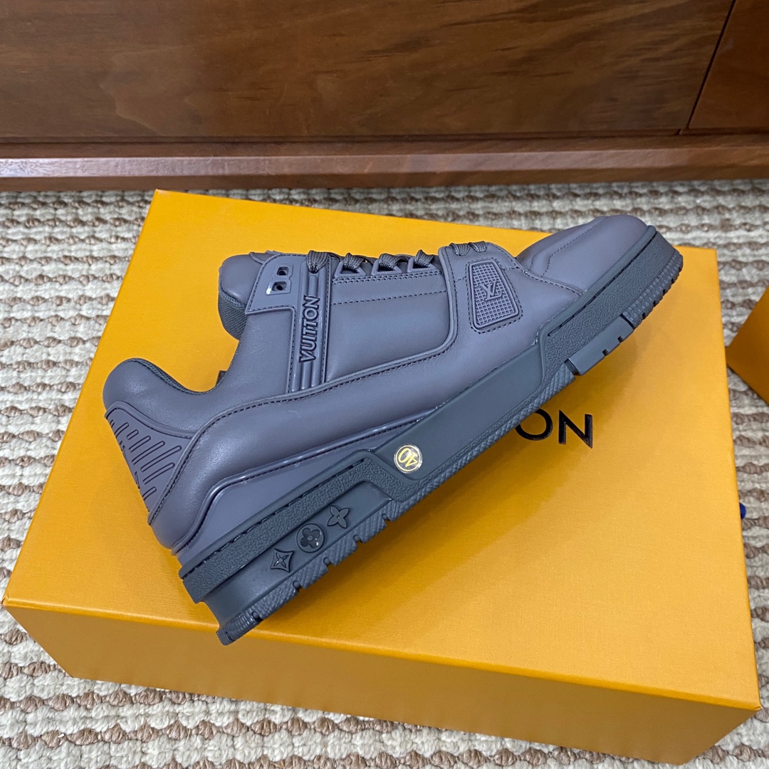 Louis Vuitton Basic Shoes Mesh L-s