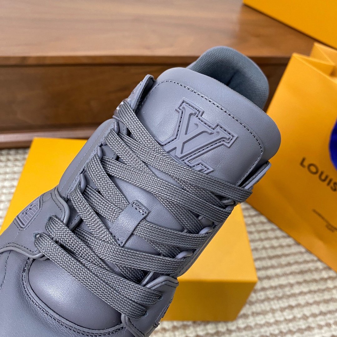 Louis Vuitton Basic Shoes Mesh L-s