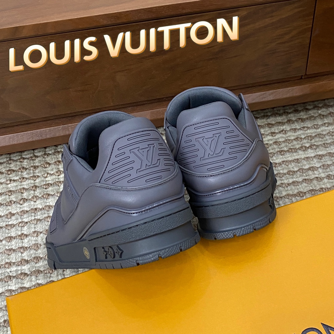 Louis Vuitton Basic Shoes Mesh L-s