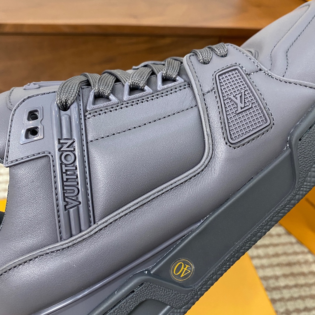 Louis Vuitton Basic Shoes Mesh L-s