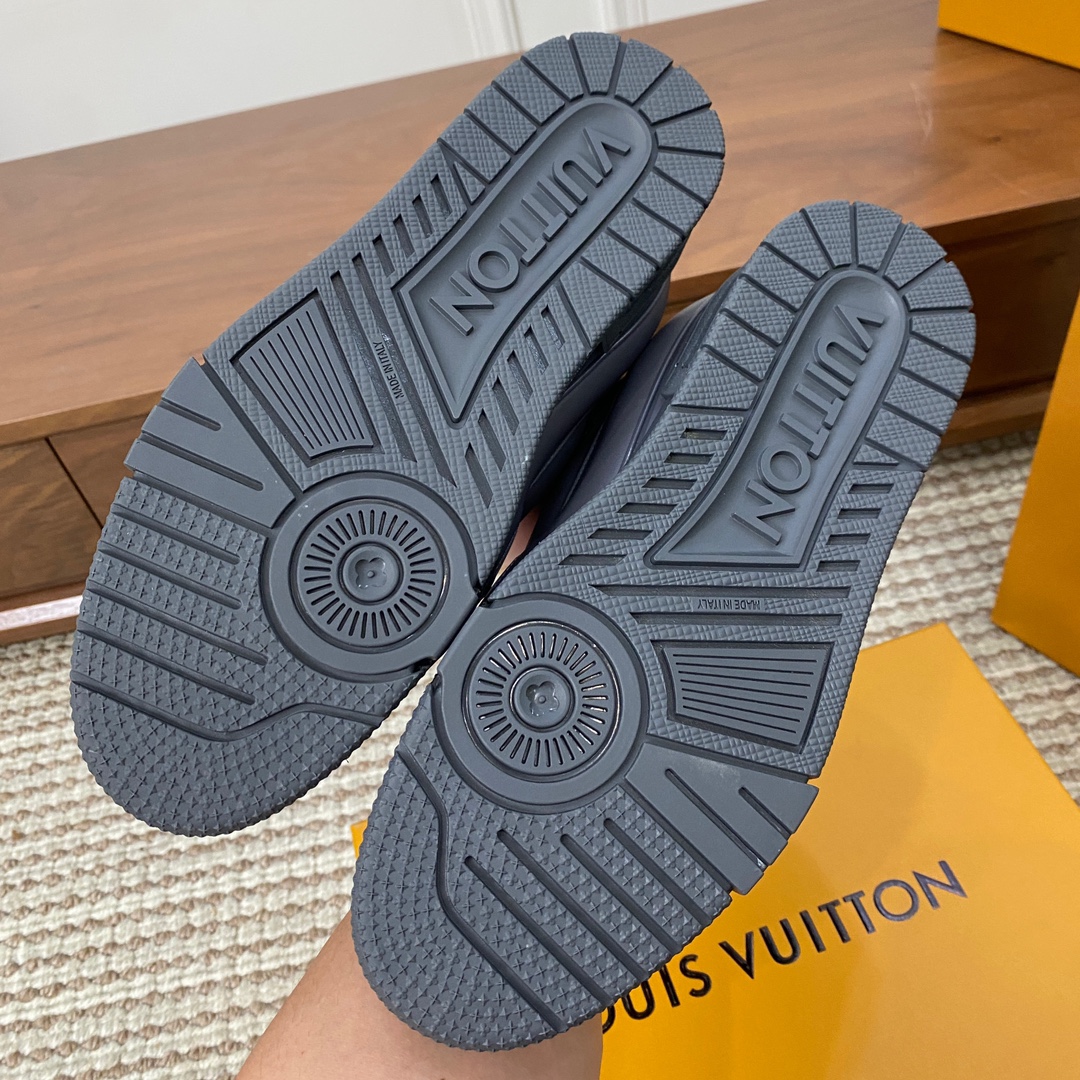 Louis Vuitton Basic Shoes Mesh L-s
