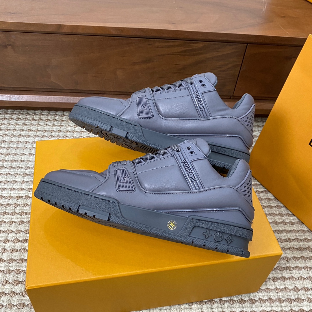 Louis Vuitton Basic Shoes Mesh L-s