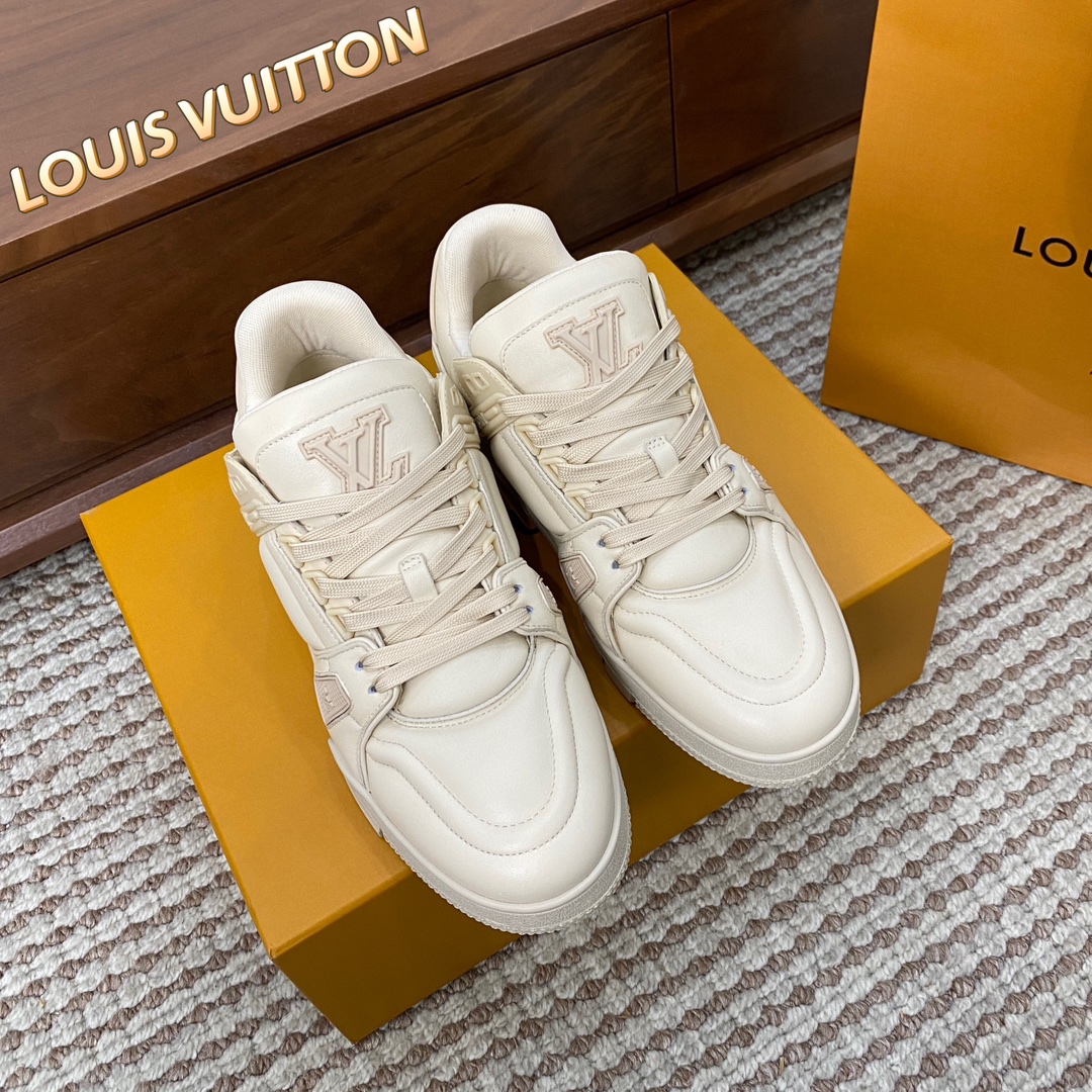 Louis Vuitton Basic Shoes Mesh L-s