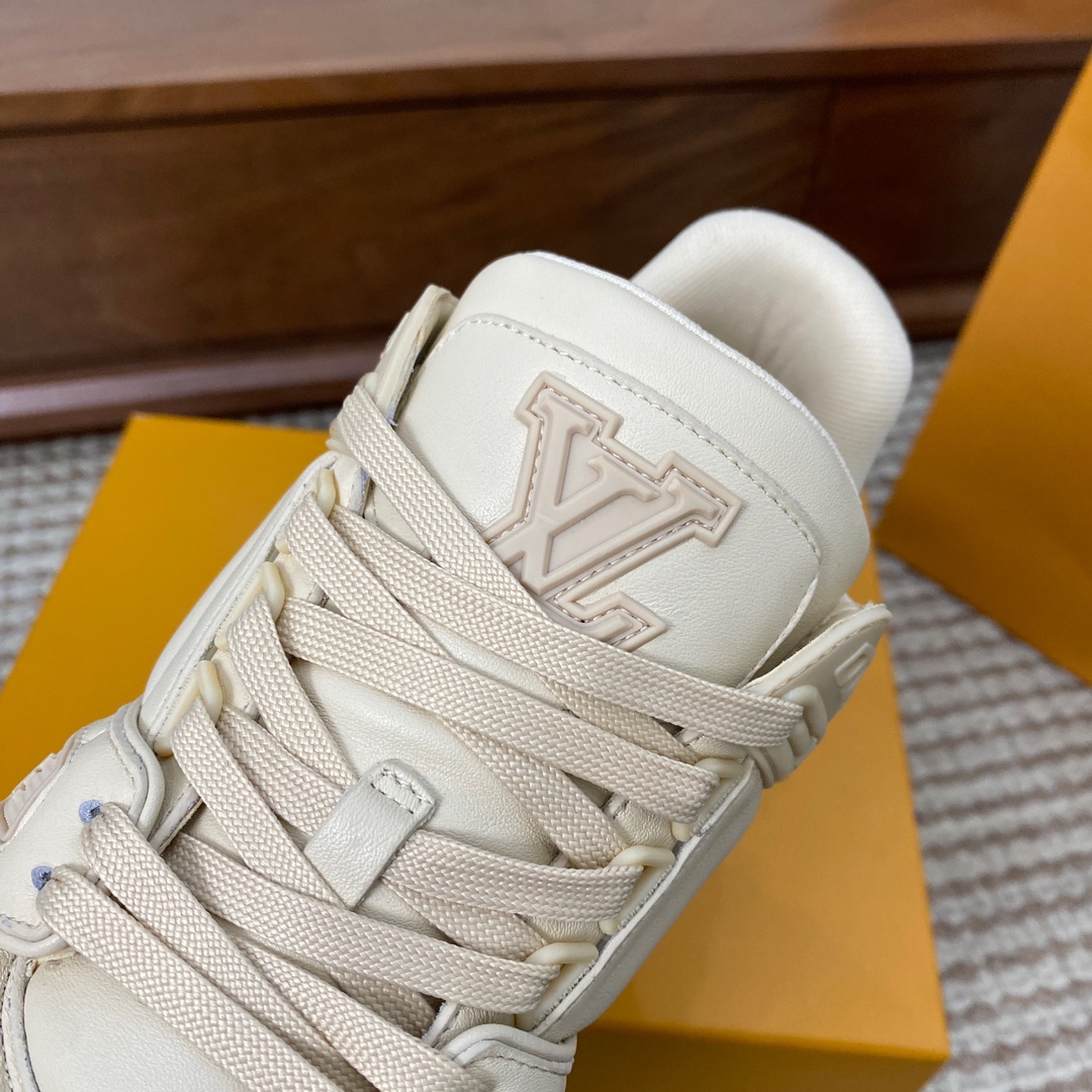 Louis Vuitton Basic Shoes Mesh L-s