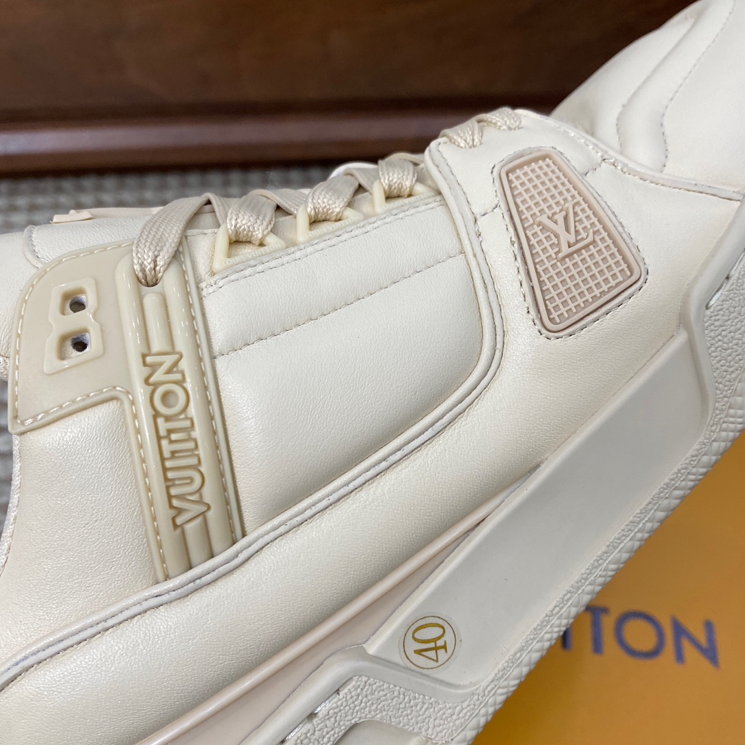 Louis Vuitton Basic Shoes Mesh L-s