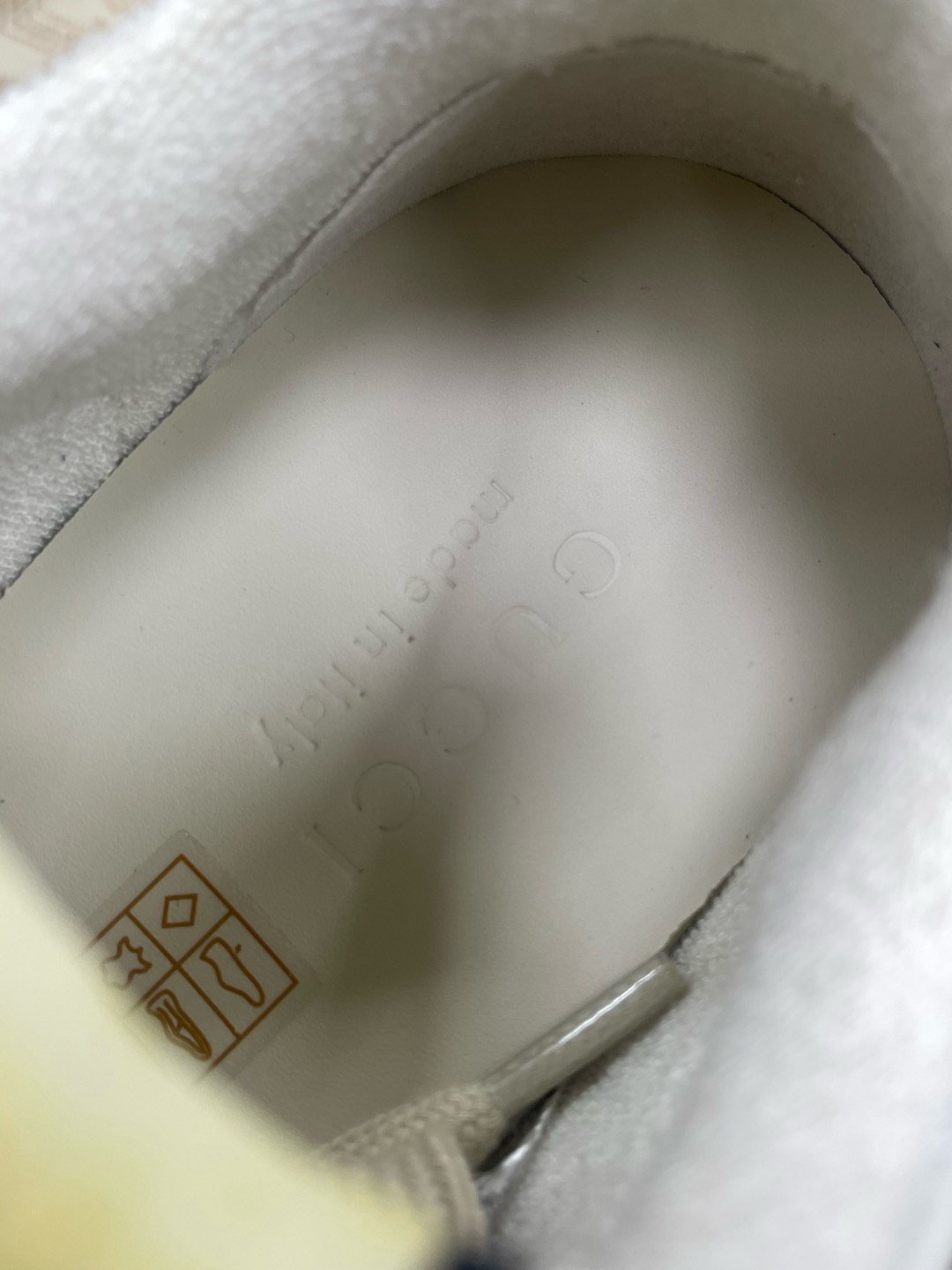 Gucci Male Basic Shoes