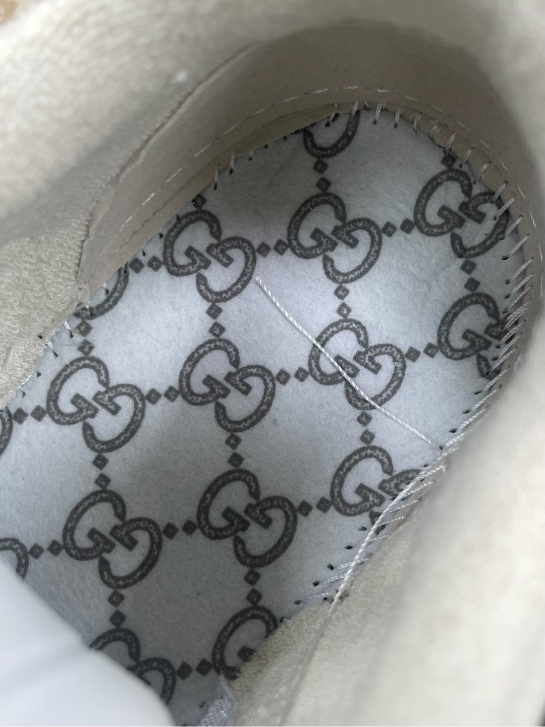 Gucci Male Basic Shoes