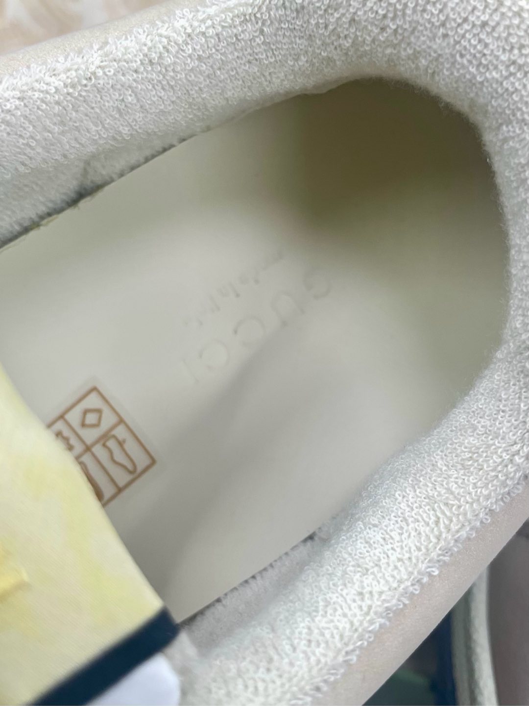 Gucci Male Basic Shoes
