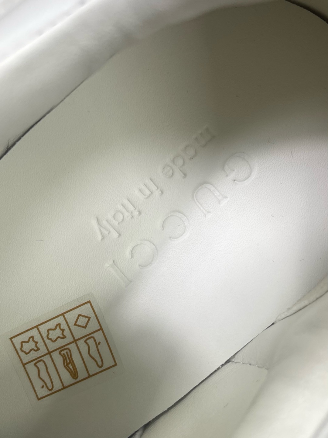 Gucci Male Basic Shoes