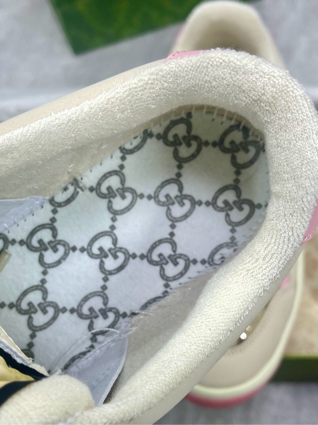 Gucci Male Basic Shoes