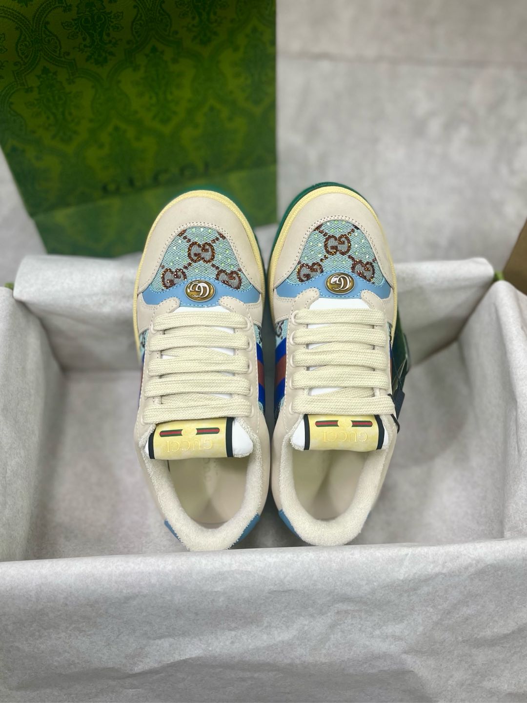 Gucci Male Basic Shoes
