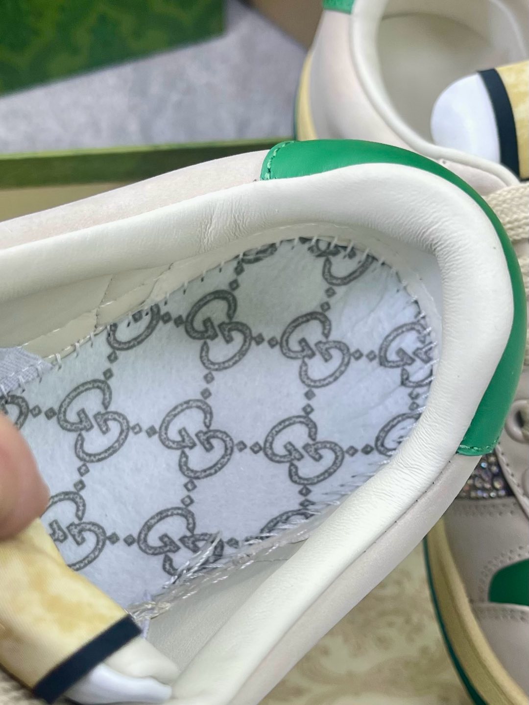 Gucci Male Basic Shoes
