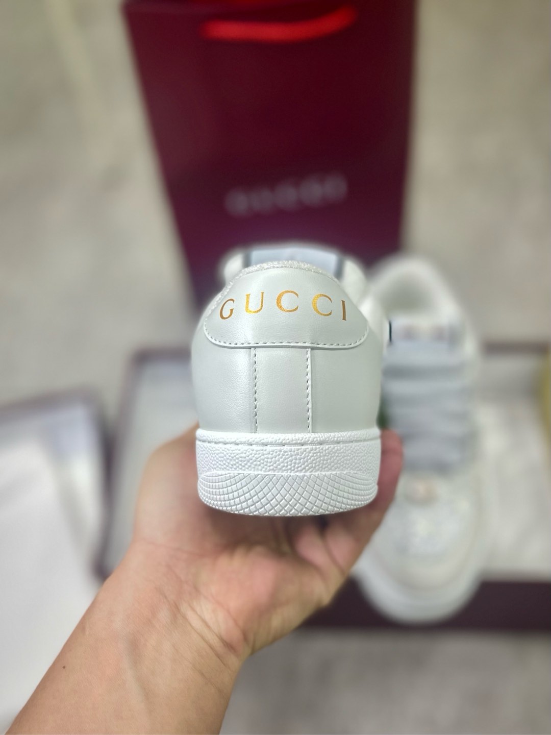 Gucci Male Basic Shoes