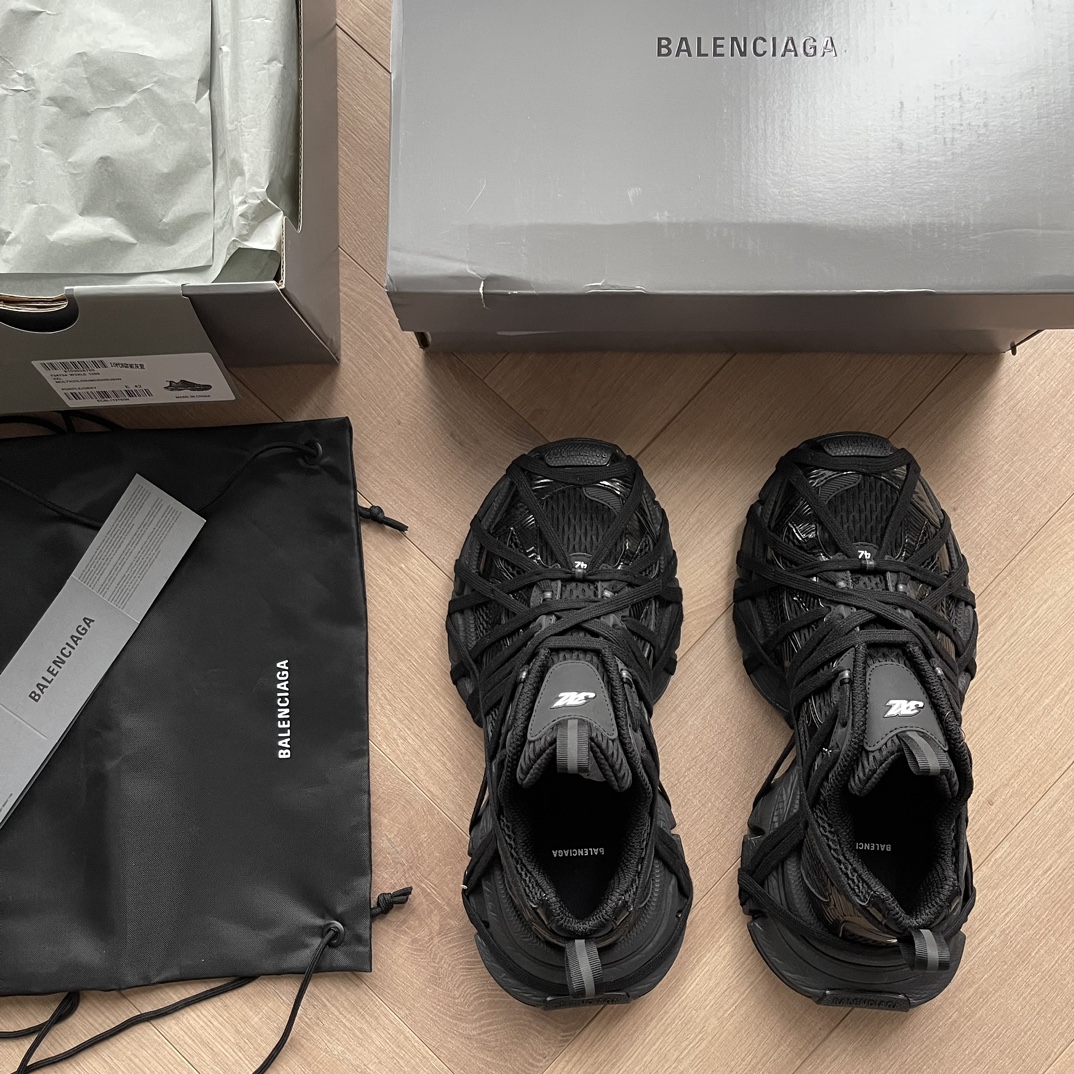 Male Basic Shoes Black