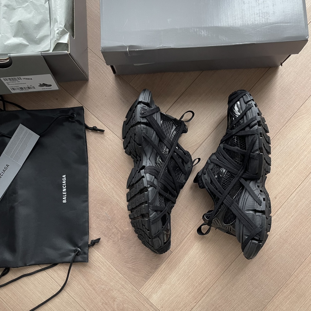 Male Basic Shoes Black