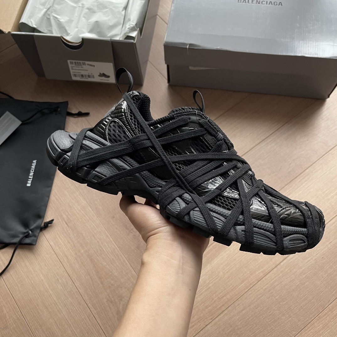 Male Basic Shoes Black