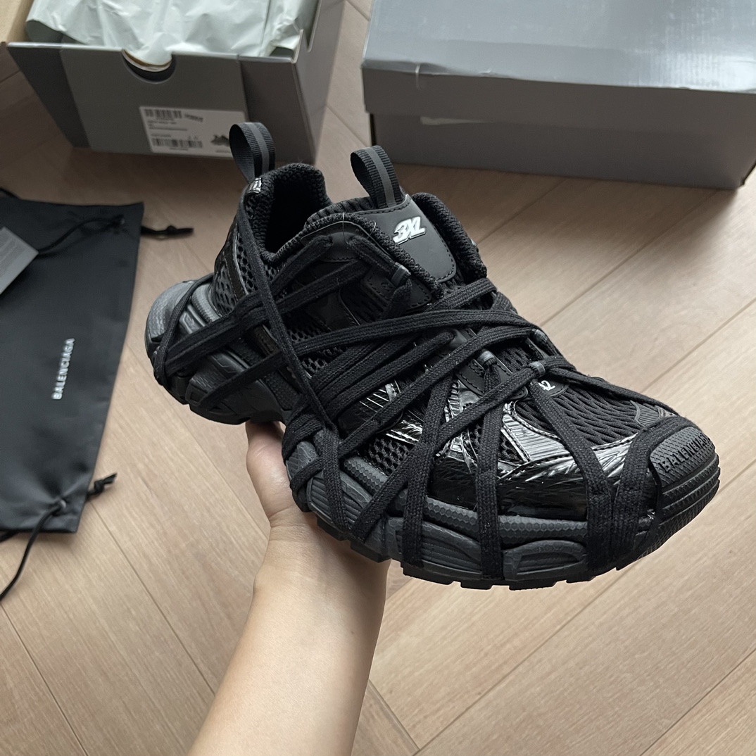 Male Basic Shoes Black
