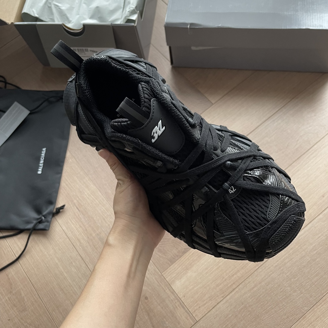 Male Basic Shoes Black