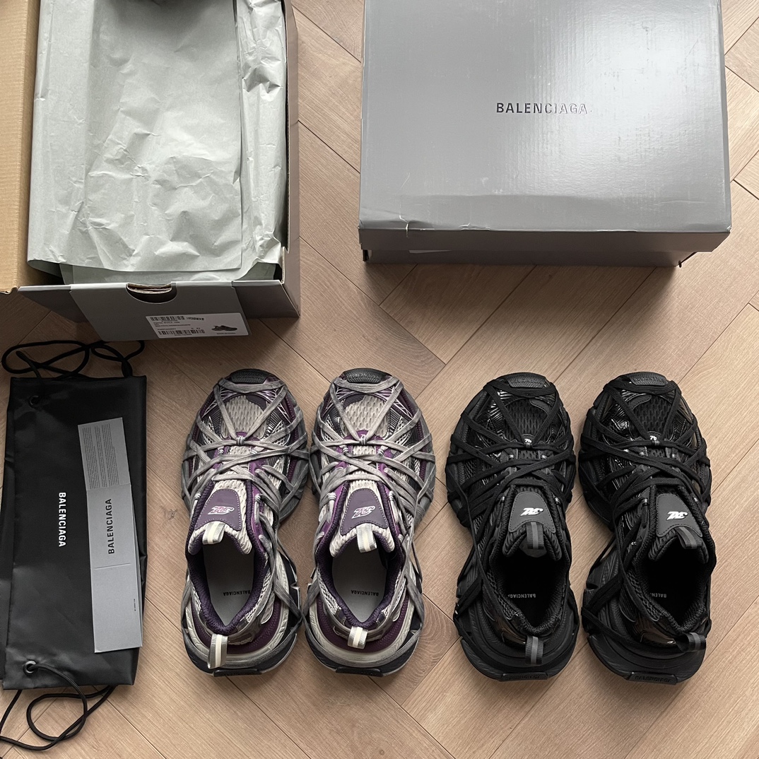 Male Basic Shoes Black