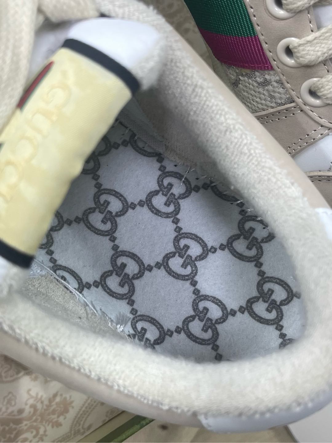 Gucci Male Basic Shoes